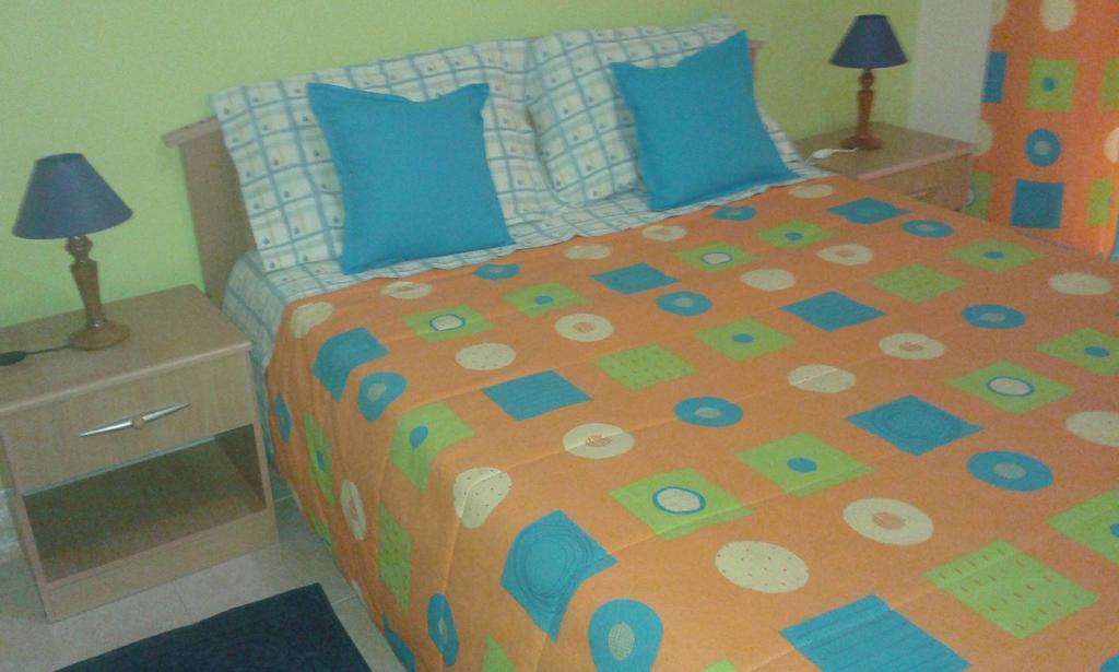 Lita Apartment Портиман Экстерьер фото