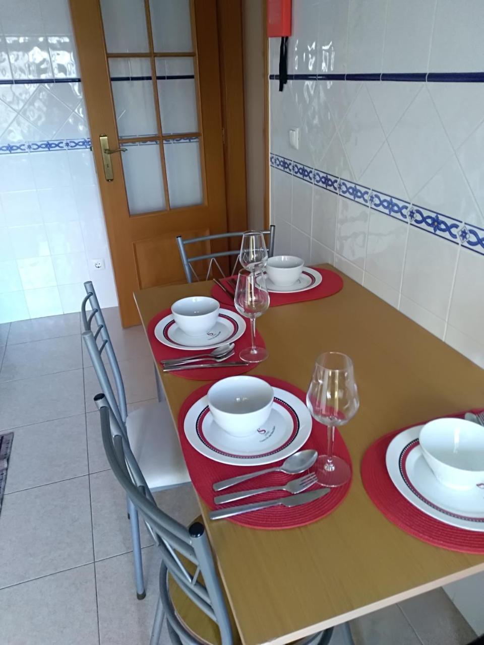 Lita Apartment Портиман Экстерьер фото